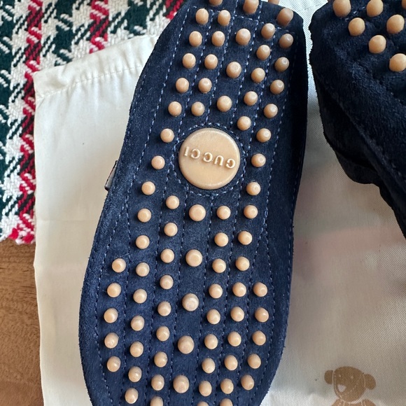 Gucci Toddler Loafers 🧸 - Picture 7 of 11